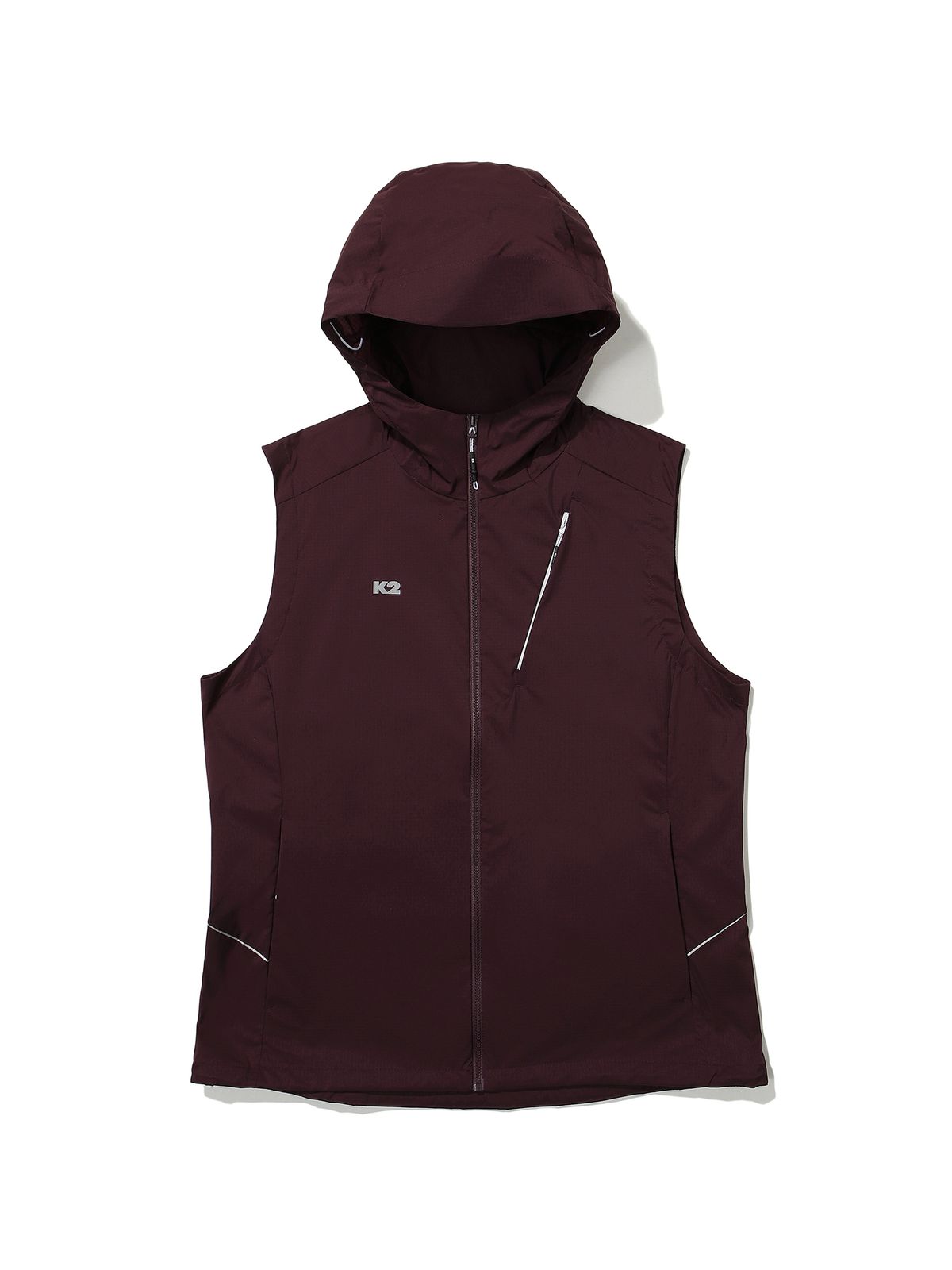 케이투(K2) 카라코람(KARAKORAM) FREE 베스트 W_RED BROWN