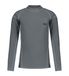 UFC 텐션 머슬핏 긴팔 티셔츠 얼티밋그레이 U4LSV2101UG