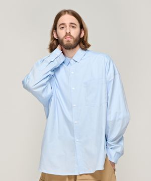 CB 시티보이 옥스포드 셔츠 (소라)