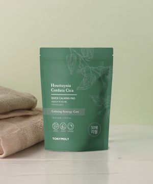 어성초시카 퀵 카밍 패드 [리필팩] 50매