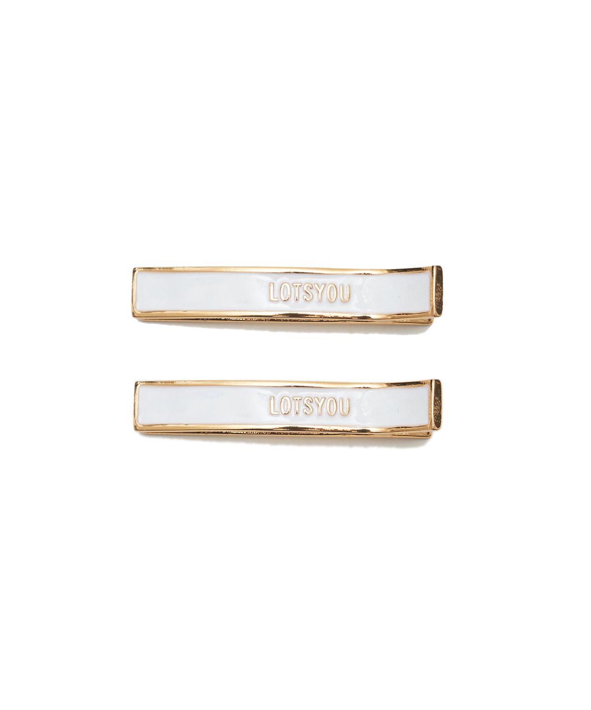 라츠유(LOTSYOU) Spring Bling Hair pin 2P set