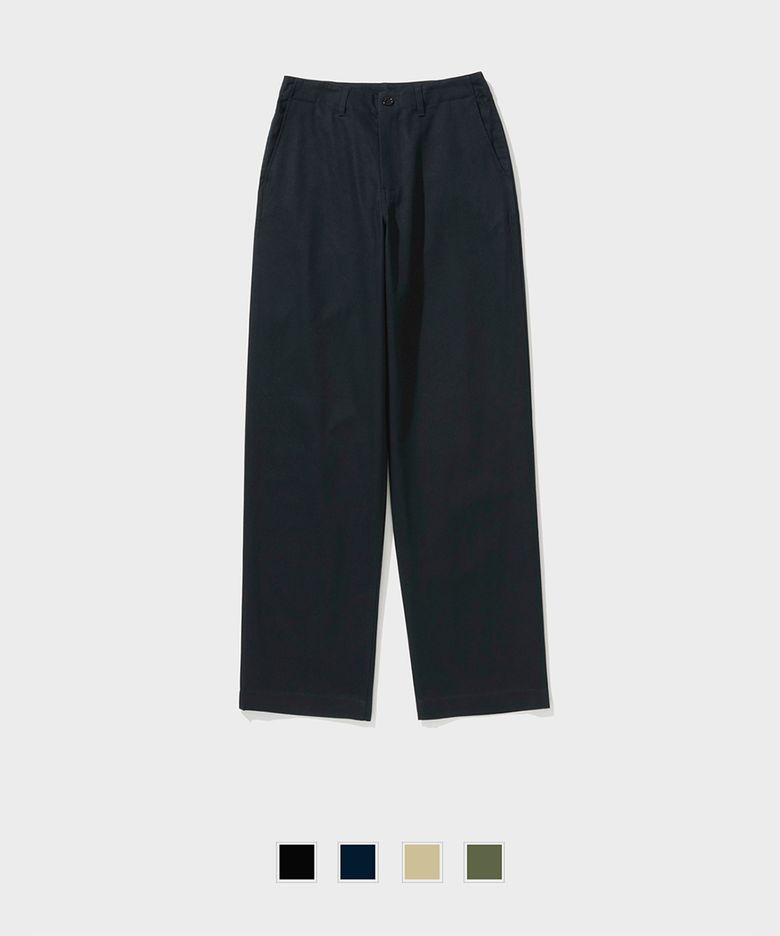 [WOMEN] STABLE PANTS (4 COLOR)
