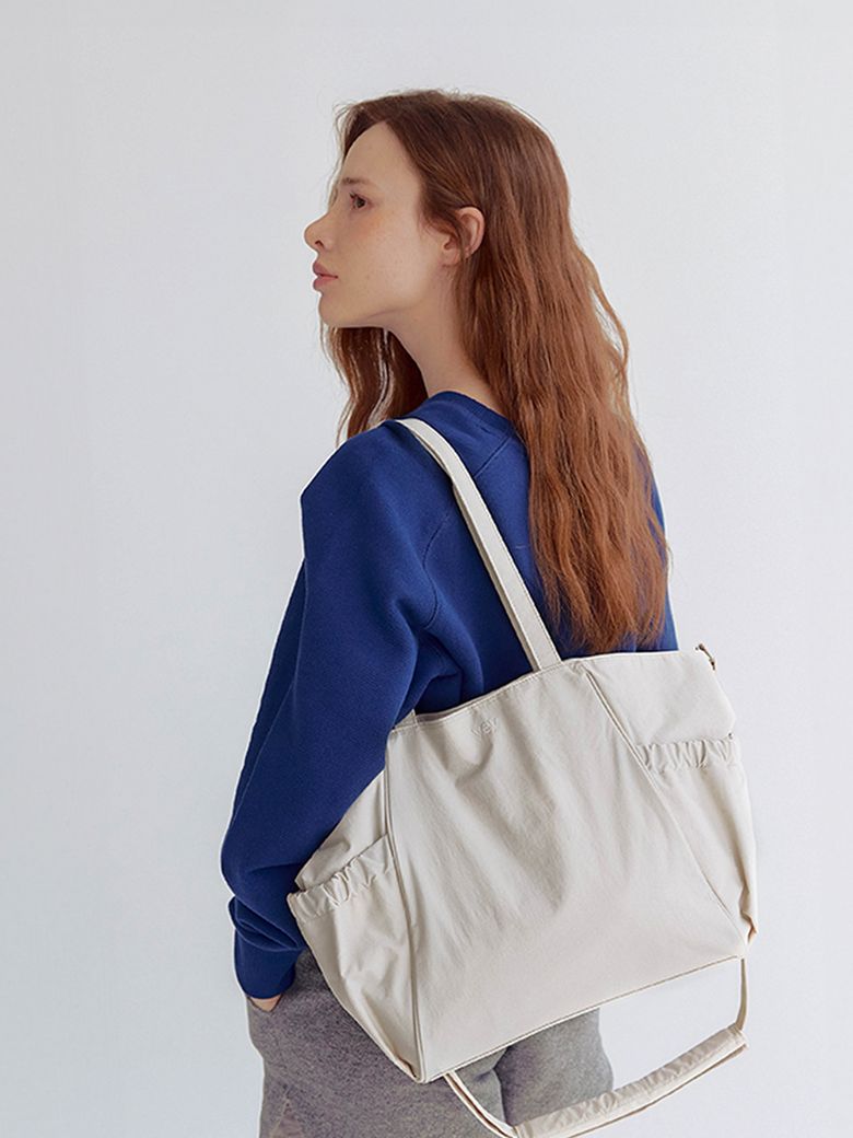 Day Shopper (Cream)