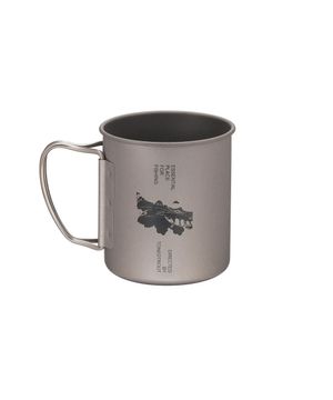 Toned Trout 티타늄 싱글 300 컵 2024 / MG-142-1-TT