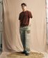[이민재 착용] OG 코어 컨버터블 더블 카고 팬츠-베이지