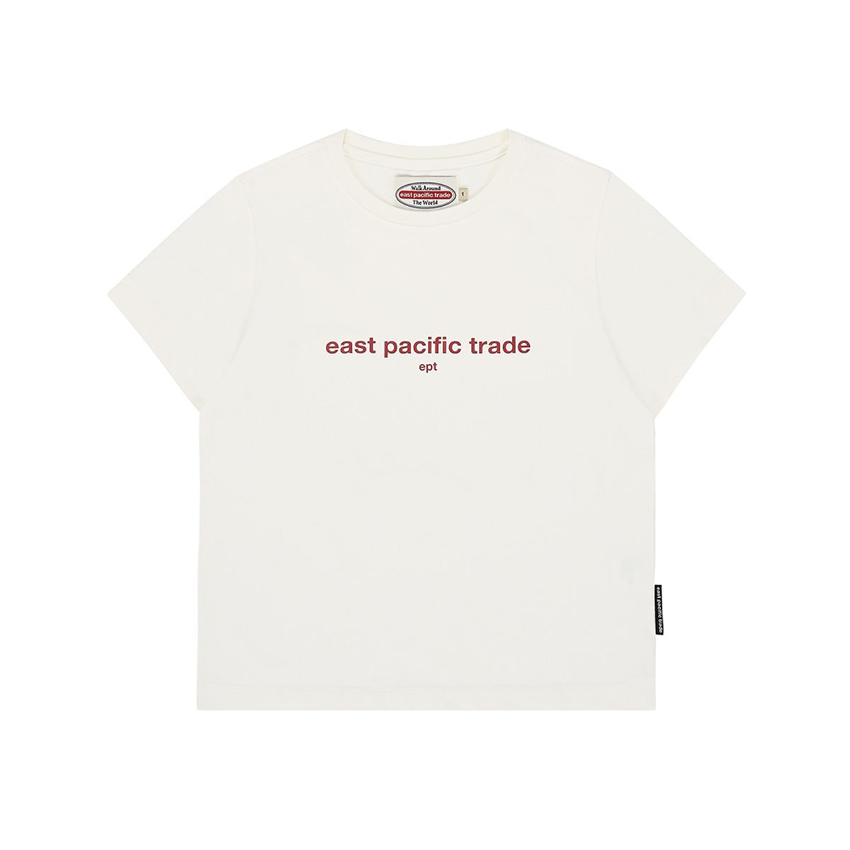 이피티(EPT) WM CLASSIC LOGO T-SHIRT (WHITE)