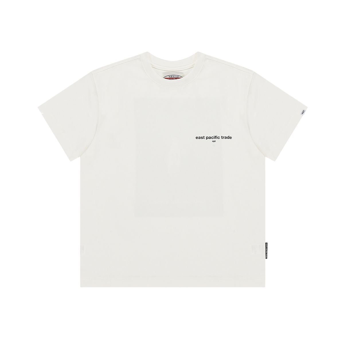 이피티(EPT) PACIFIC T-SHIRT (WHITE)