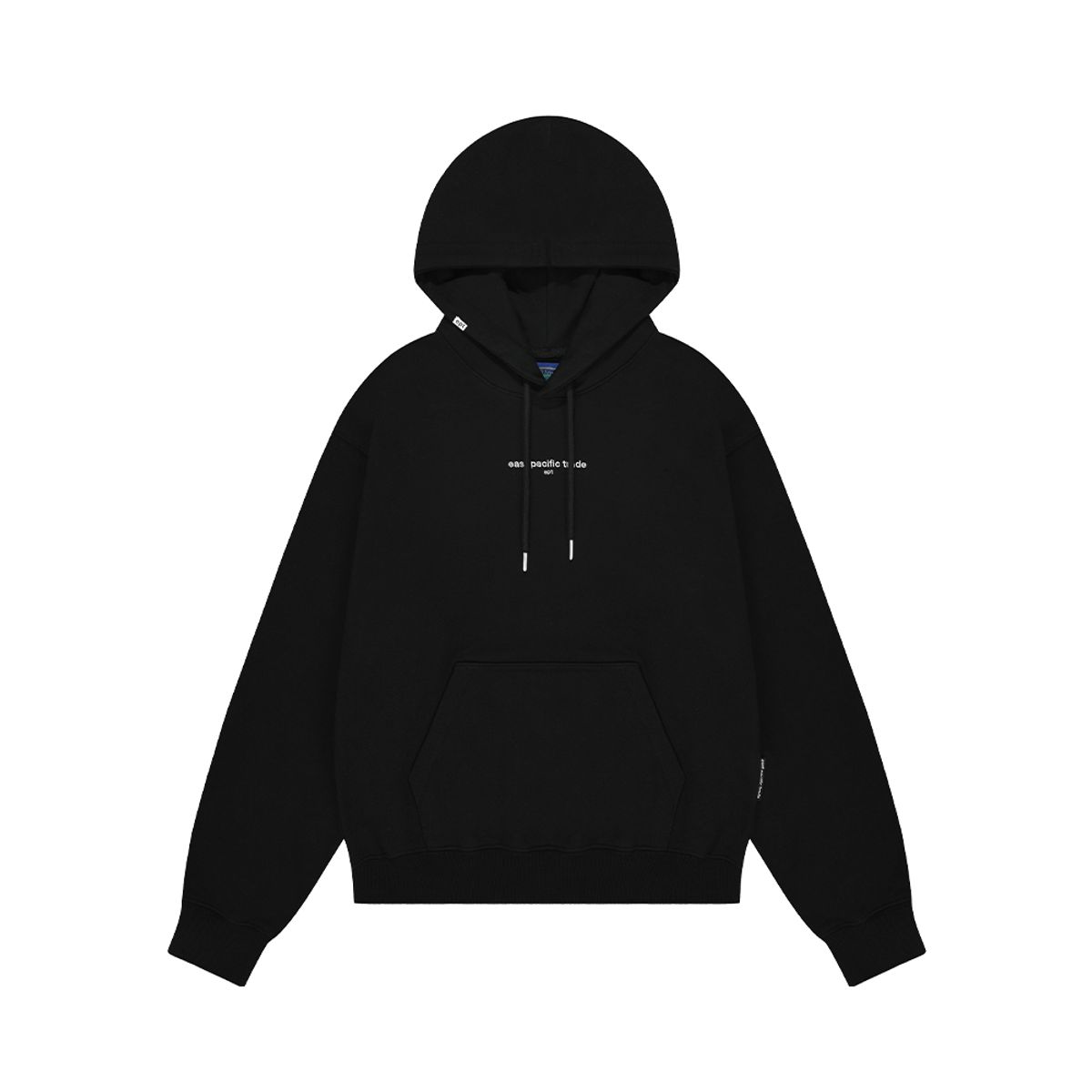 이피티(EPT) PACIFIC HOODIE (BLACK)
