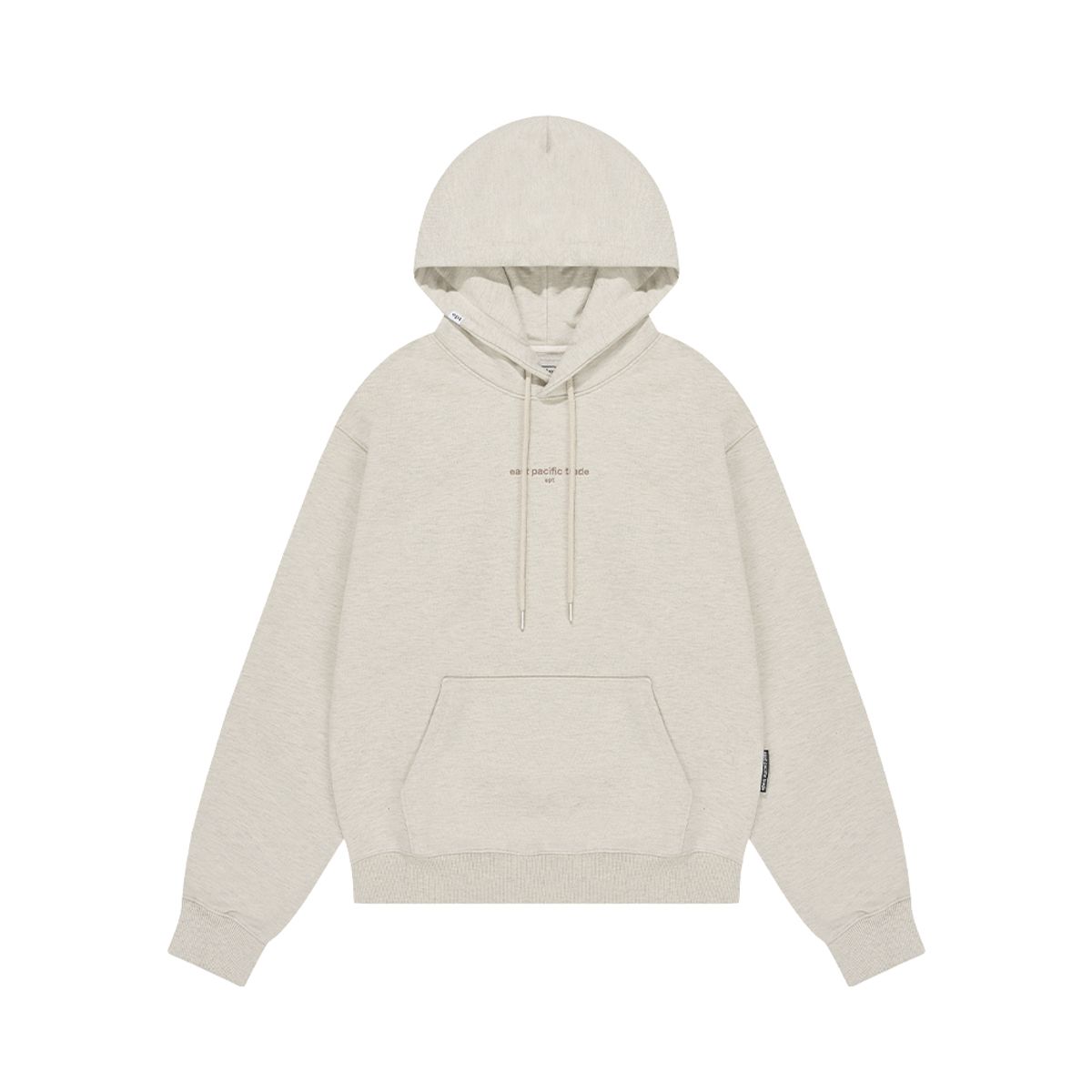 이피티(EPT) PACIFIC HOODIE (BEIGE)