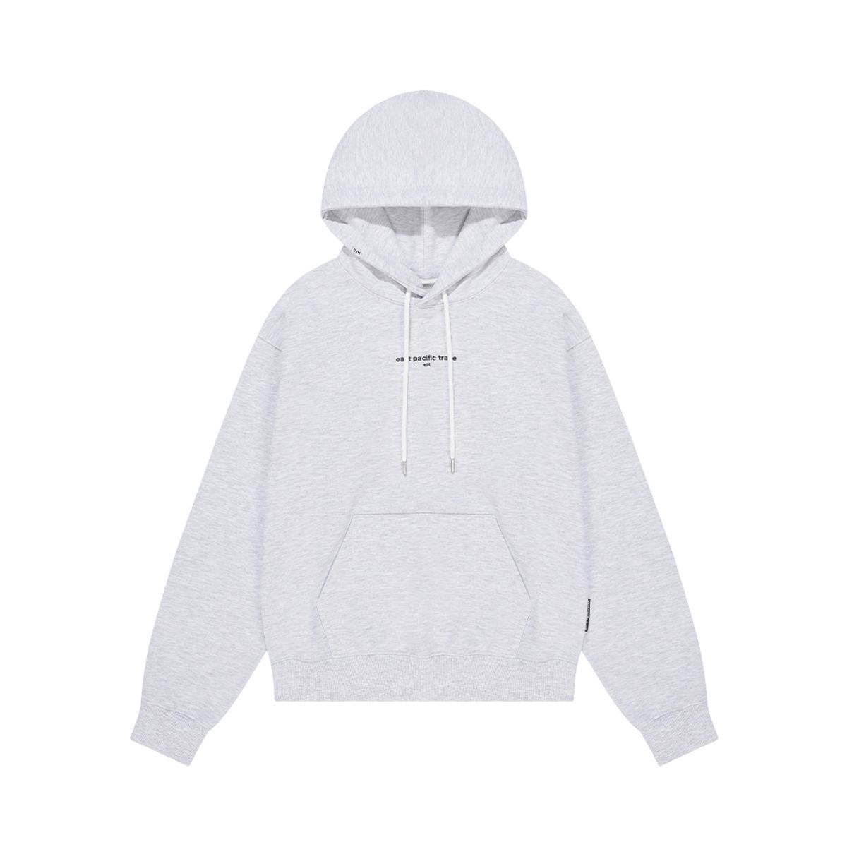 이피티(EPT) PACIFIC HOODIE (LIGHT MELANGE)