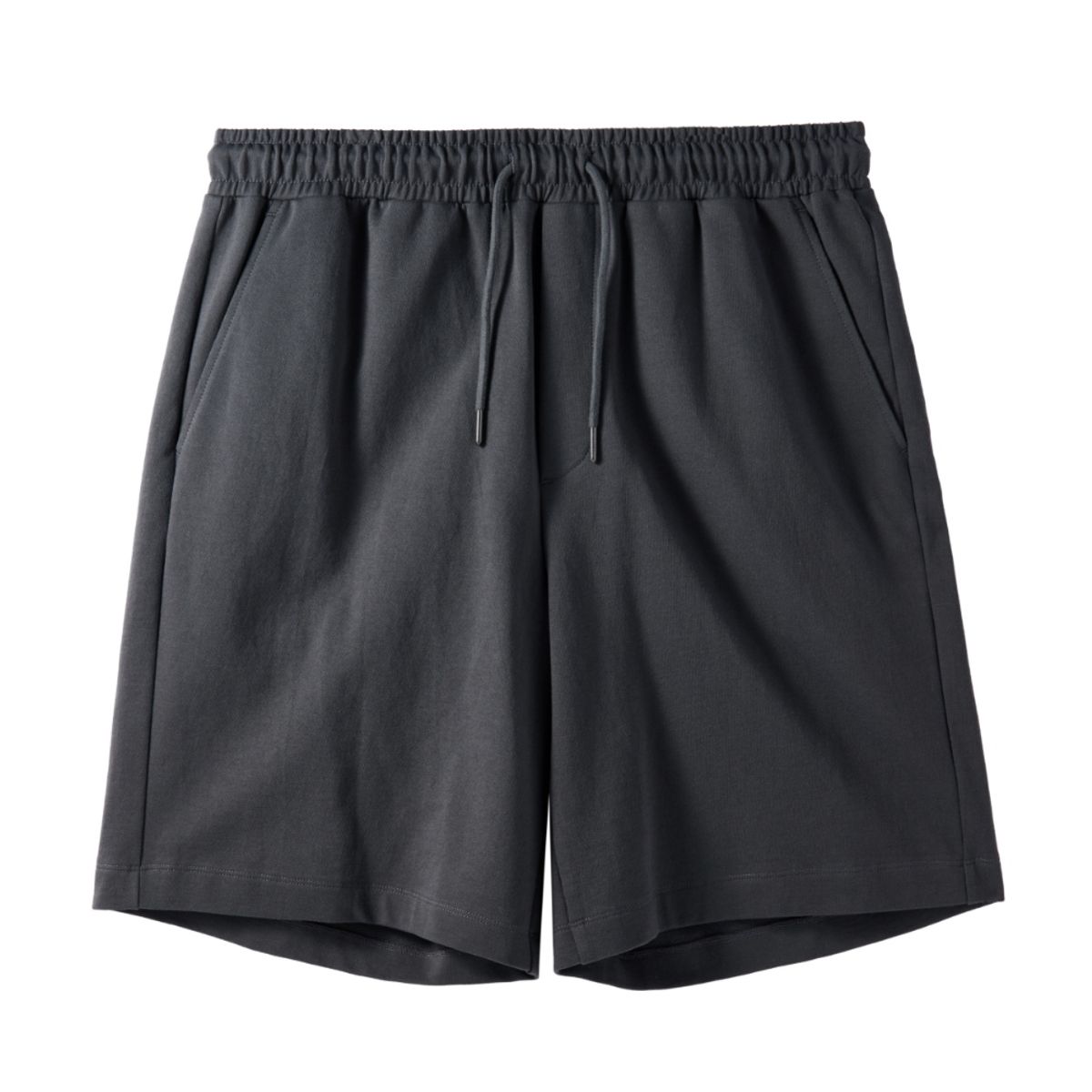 브롬톤 런던(BROMPTON LONDON) MINI TERRY SHORTS - C/GREY (P242UHP437)