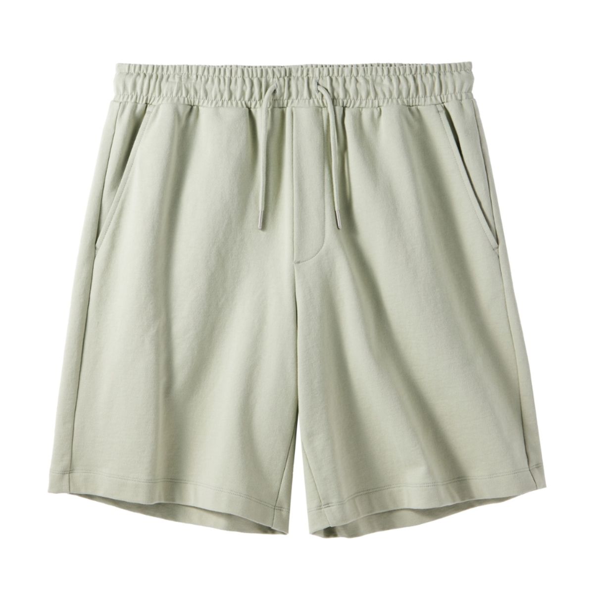 브롬톤 런던(BROMPTON LONDON) MINI TERRY SHORTS - A/MINT (P242UHP437)