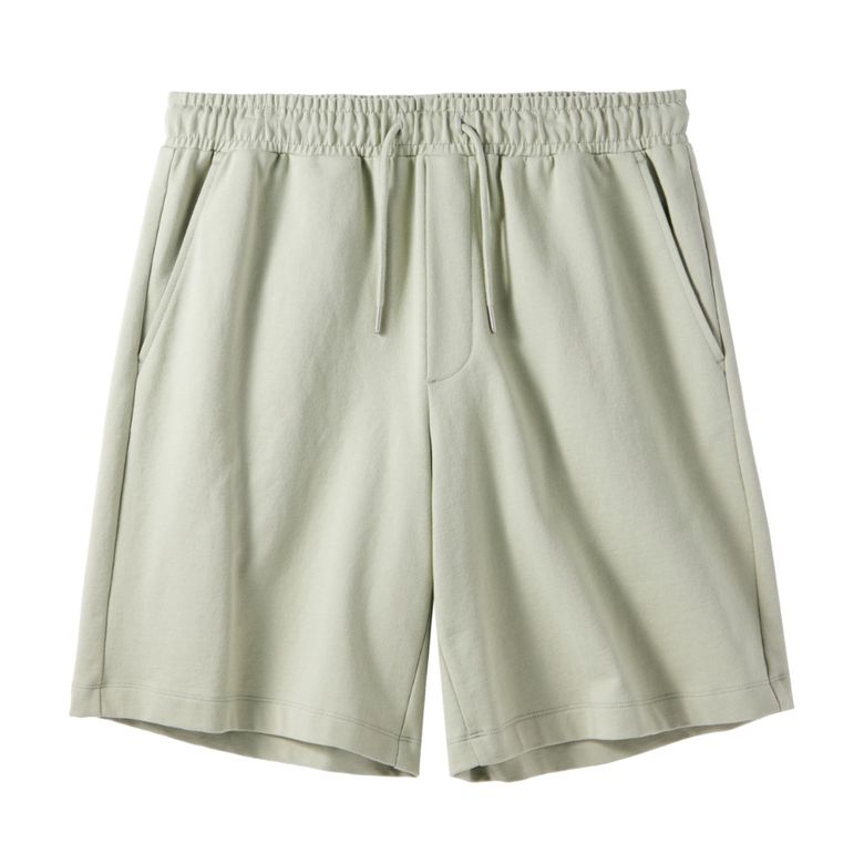 MINI TERRY SHORTS - A/MINT (P242UHP437)