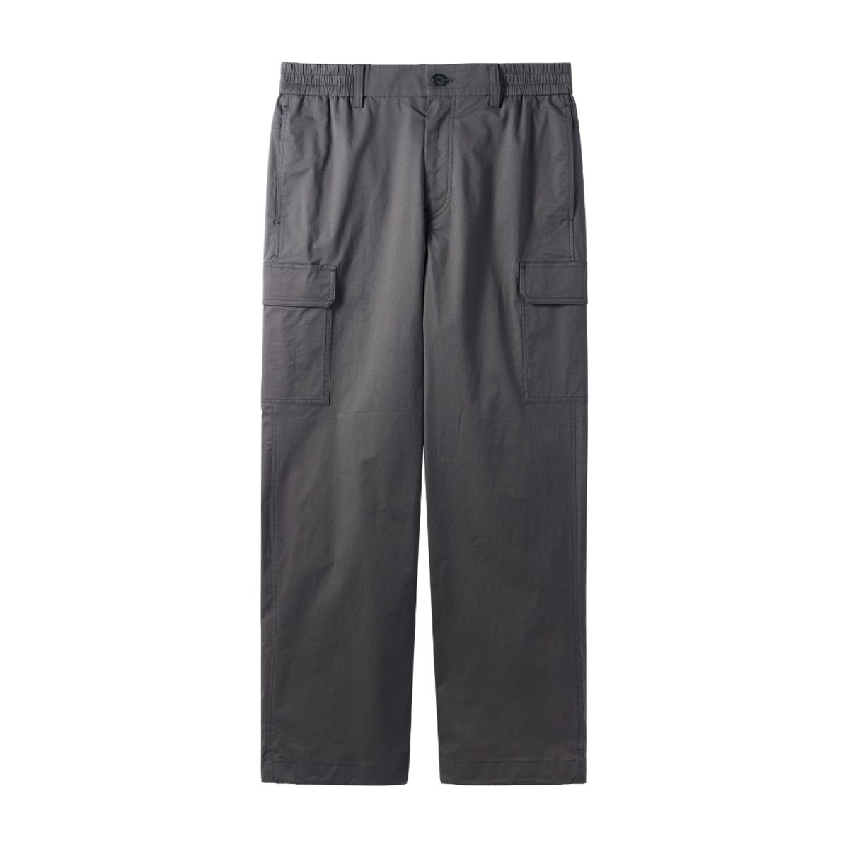 브롬톤 런던(BROMPTON LONDON) CARGO TROUSERS - C/GREY (P242UPT411)