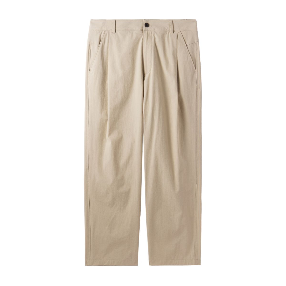 브롬톤 런던(BROMPTON LONDON) CASUAL SET TROUSERS - BEIGE (P242MPT533)