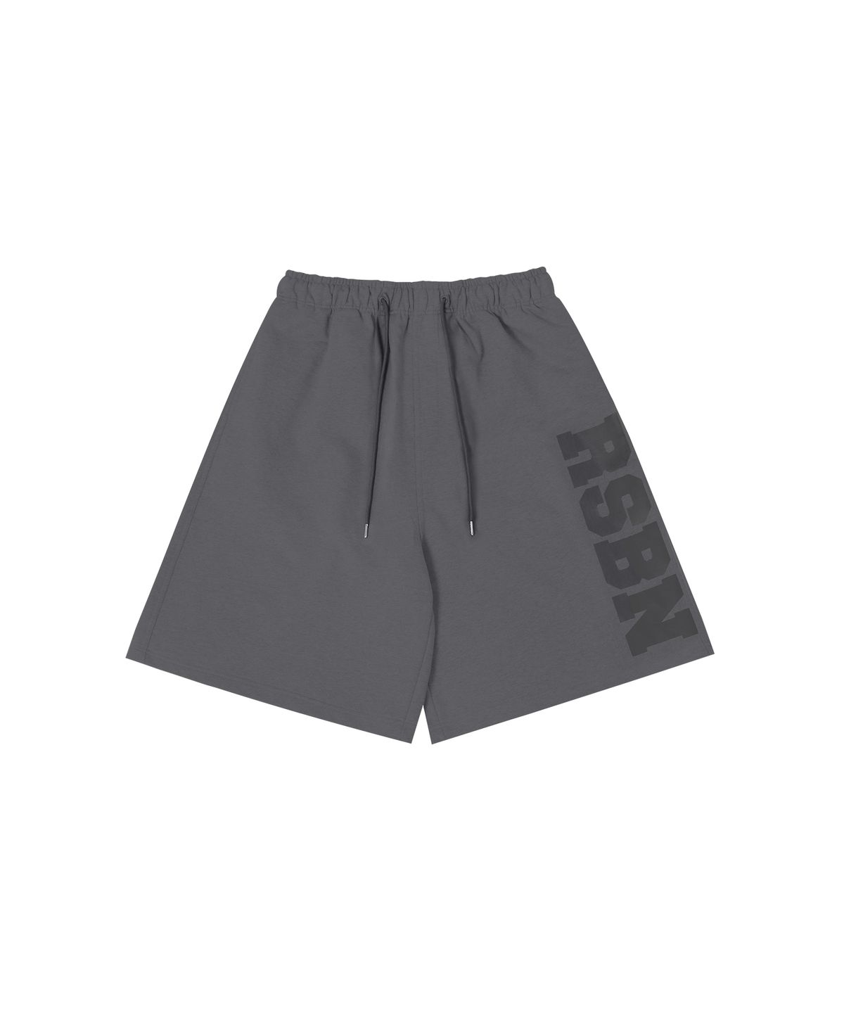 본투윈(BORN TO WIN) RSBN HALF PANTS LONG VER [CHARCOAL]
