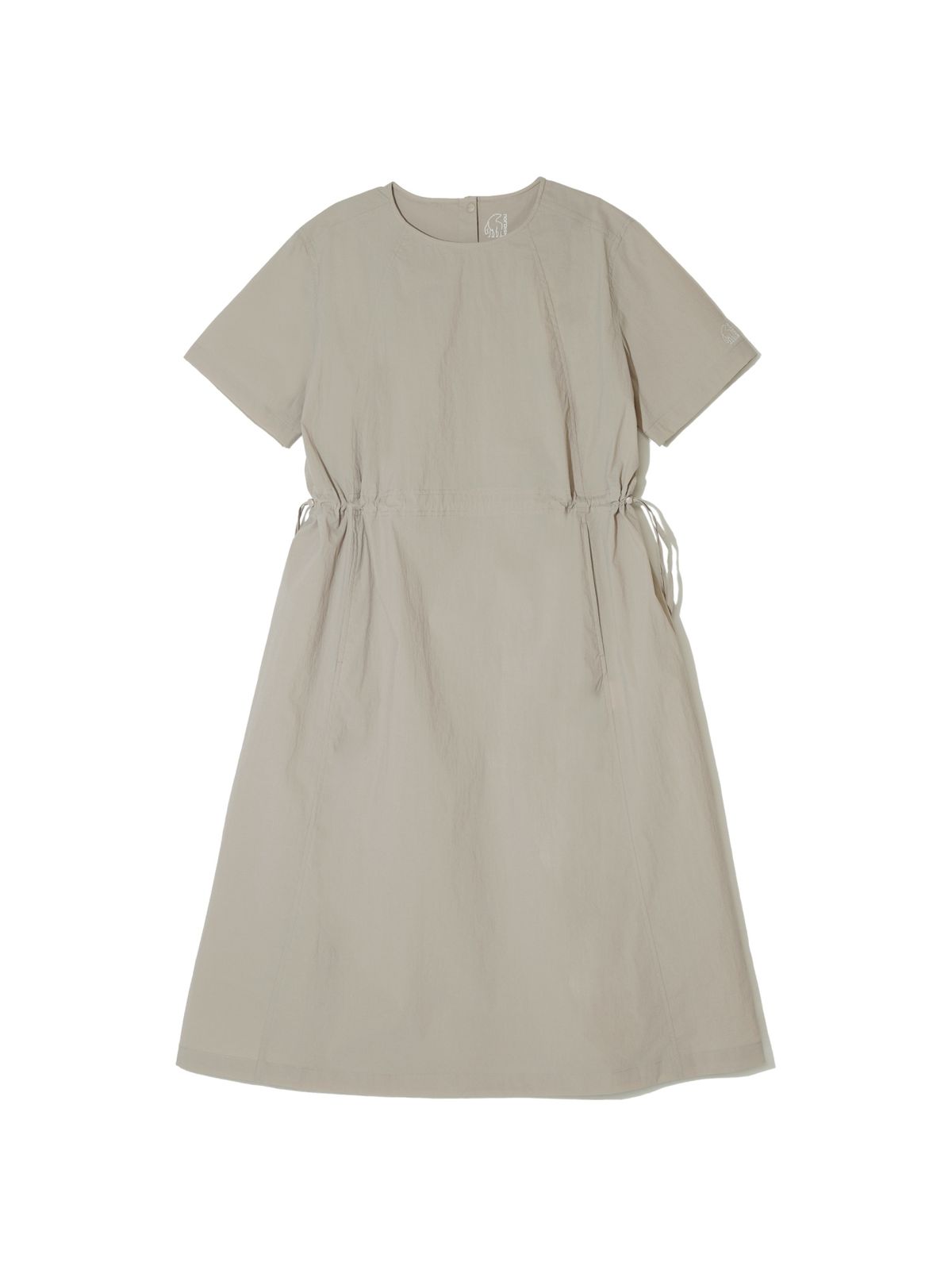 노르디스크(NORDISK) 여성 나일론 스트레치 원피스_Light Beige