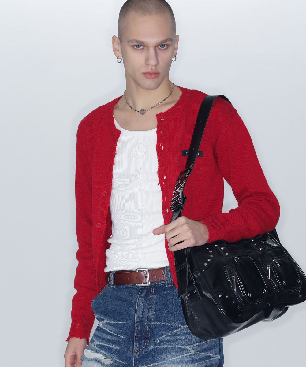 LECYTO カーディガン 韓国 韓国カーディガン