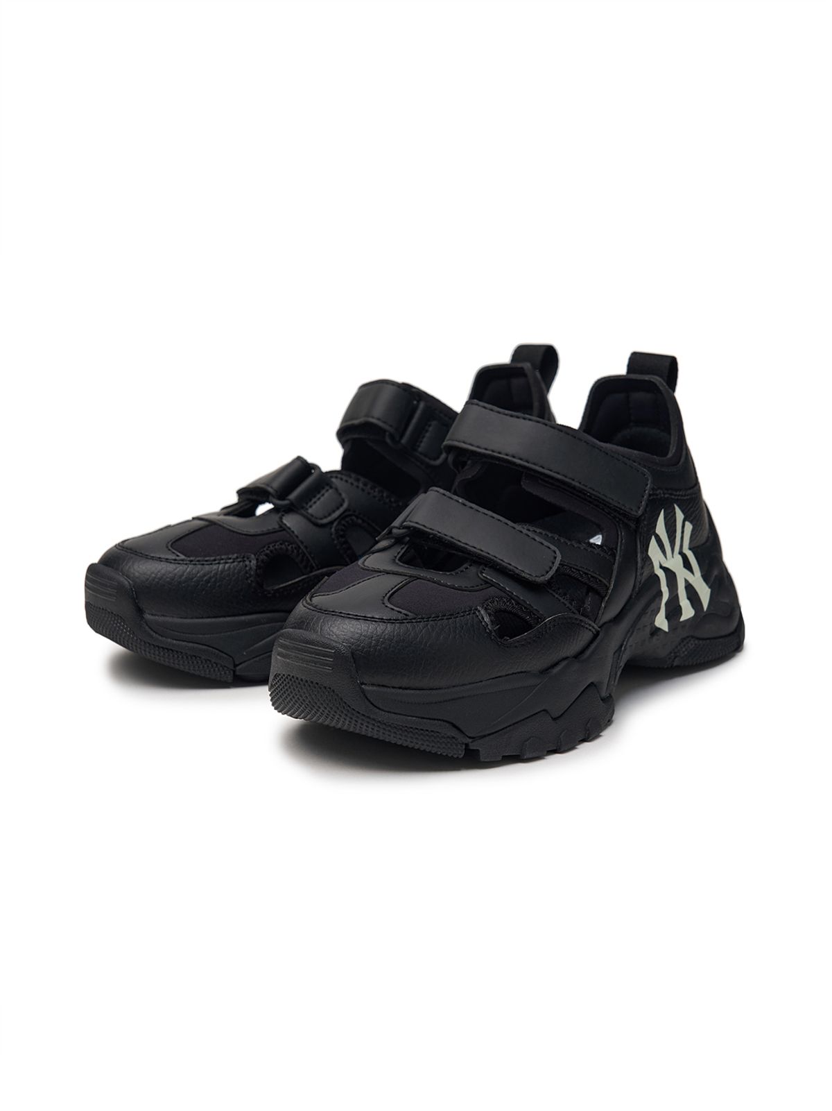 엠엘비(MLB) 빅볼청키 마스크 NY (Black)