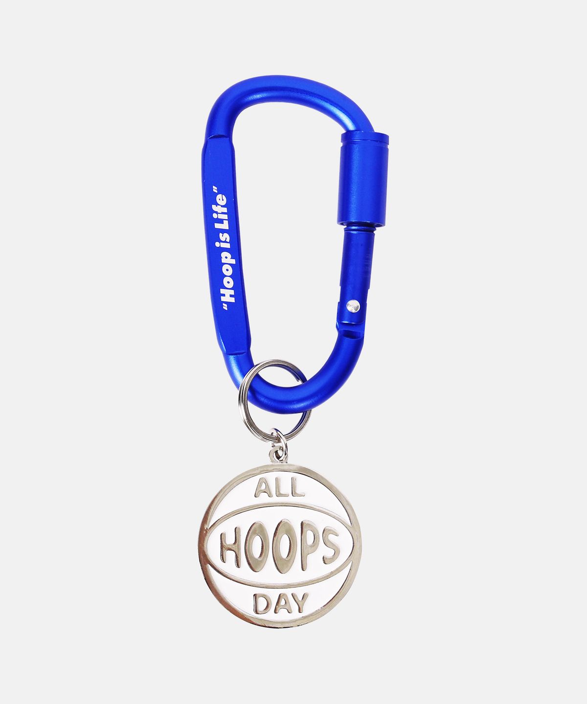 올데이훕스(ALL DAY HOOPS) 훕스 키링 열쇠고리