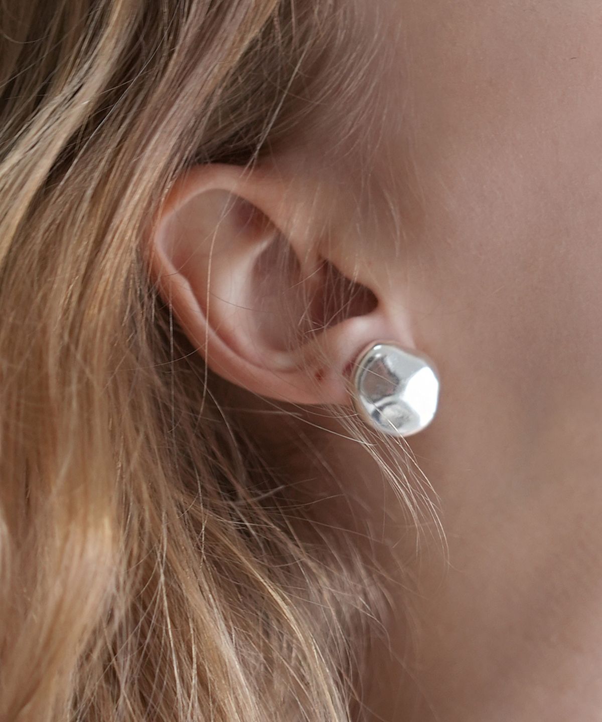 레인디어(REINDEER) GENTLE STONE EARRING 09