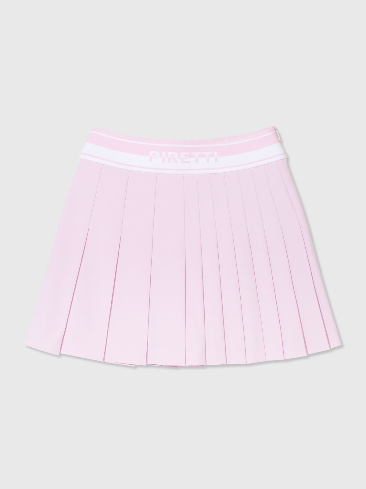 피레티(PIRETTI) 사보나 에센셜 플리츠 큐롯 W_Light Pink