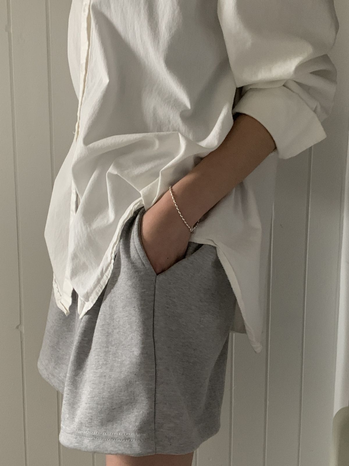 바라두(BARADU) [BARADU 925] Elliptic silverball bracelet