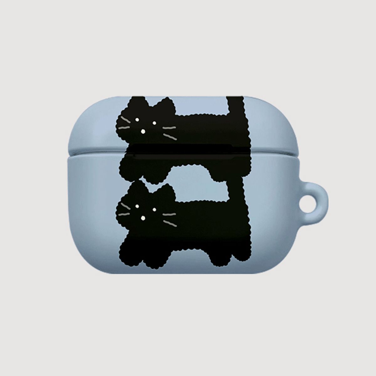 디즈버니스타(DISBUNNYSTAR) AIR PODS 하드 케이스 봄베이냥