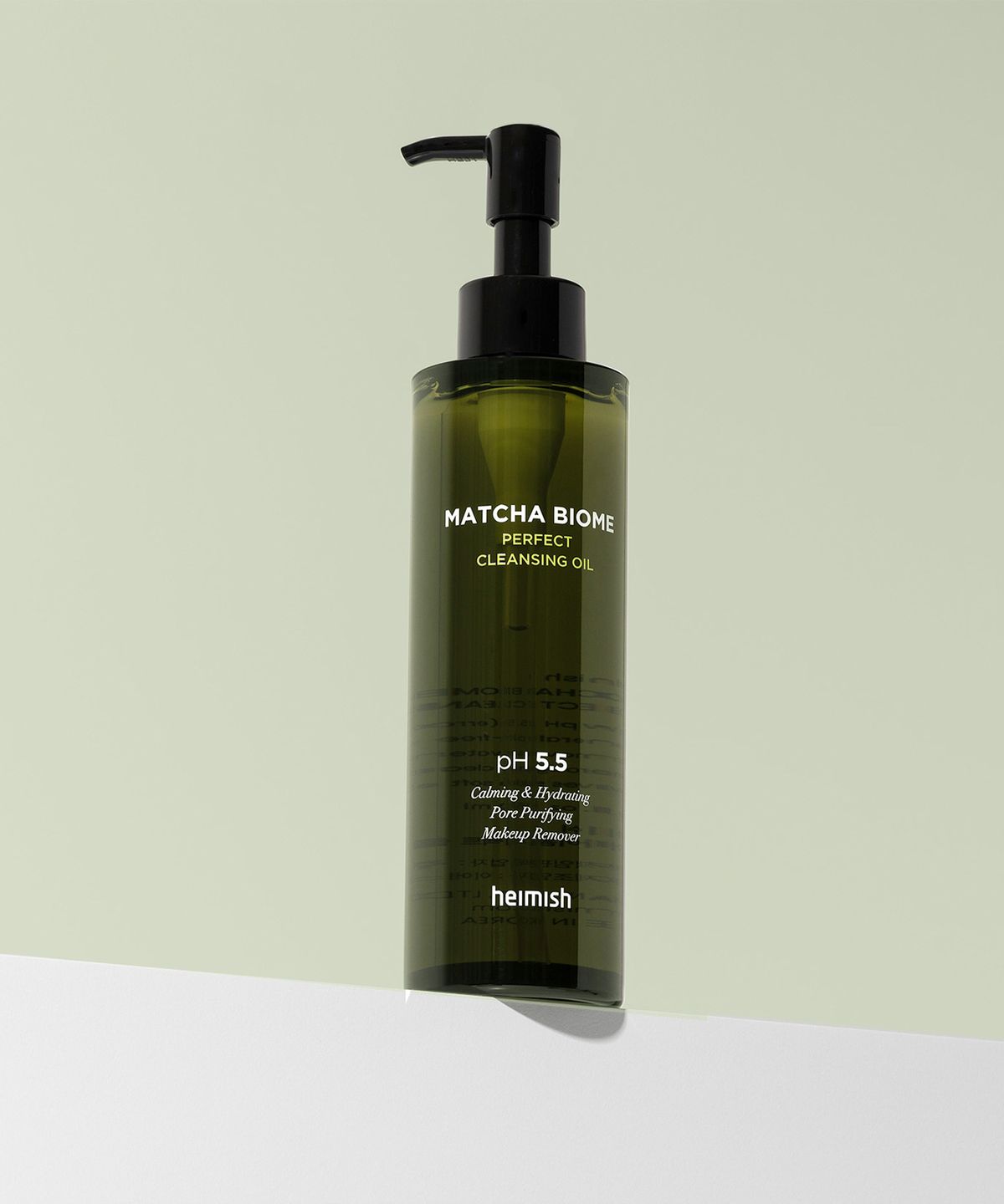 헤이미쉬(HEIMISH) 말차 바이옴 퍼펙트 클렌징 오일 150ml