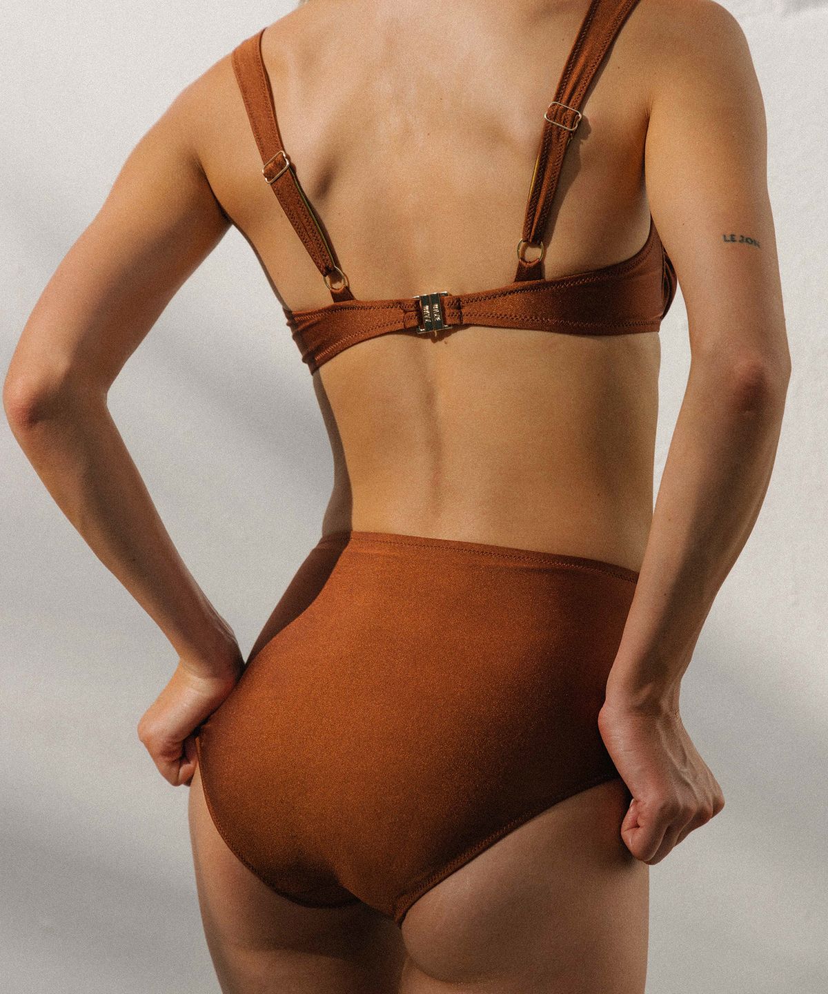 데이즈데이즈(DAZE DAYZ) BROWNIE HIGH BRIEF
