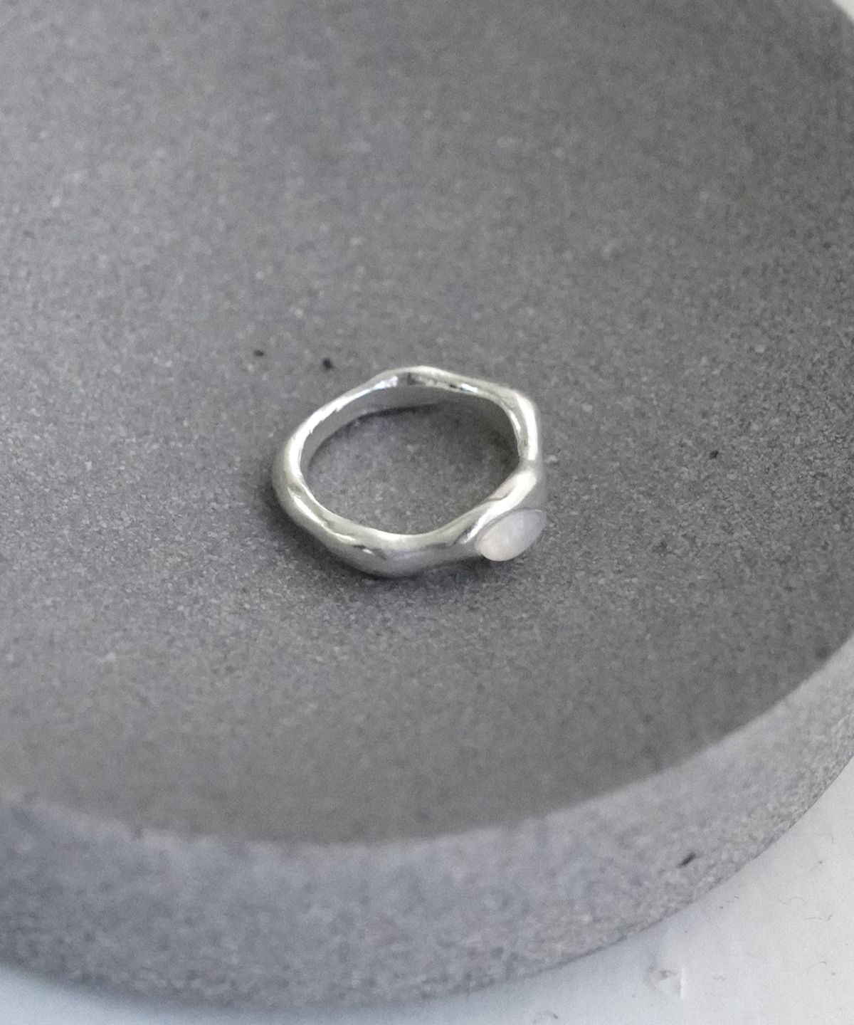 레인디어(REINDEER) GENTLE STONE RING 04