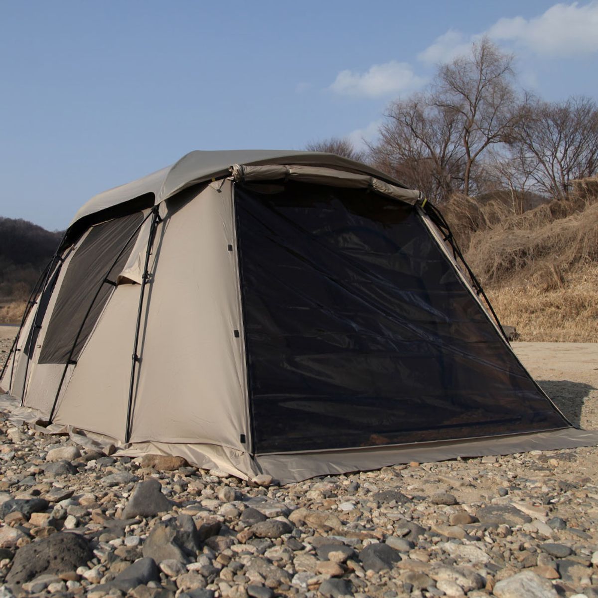 블루폴(BLUEPOLE) 코퍼닉스 리빙쉘 텐트 전용 TPU 우레탄창