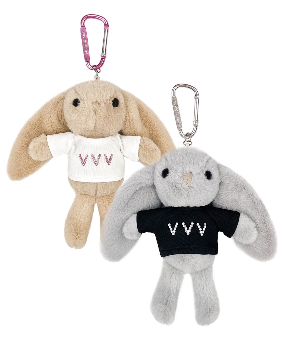 キーホルダー・キーリング VVV Rabbi rabbit keyring 4BFK405 MUSINSA | VVV Rabbi rabbit keyring