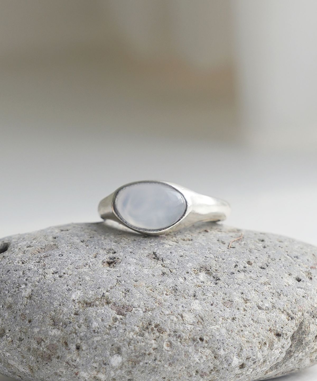 레인디어(REINDEER) GENTLE STONE RING 05