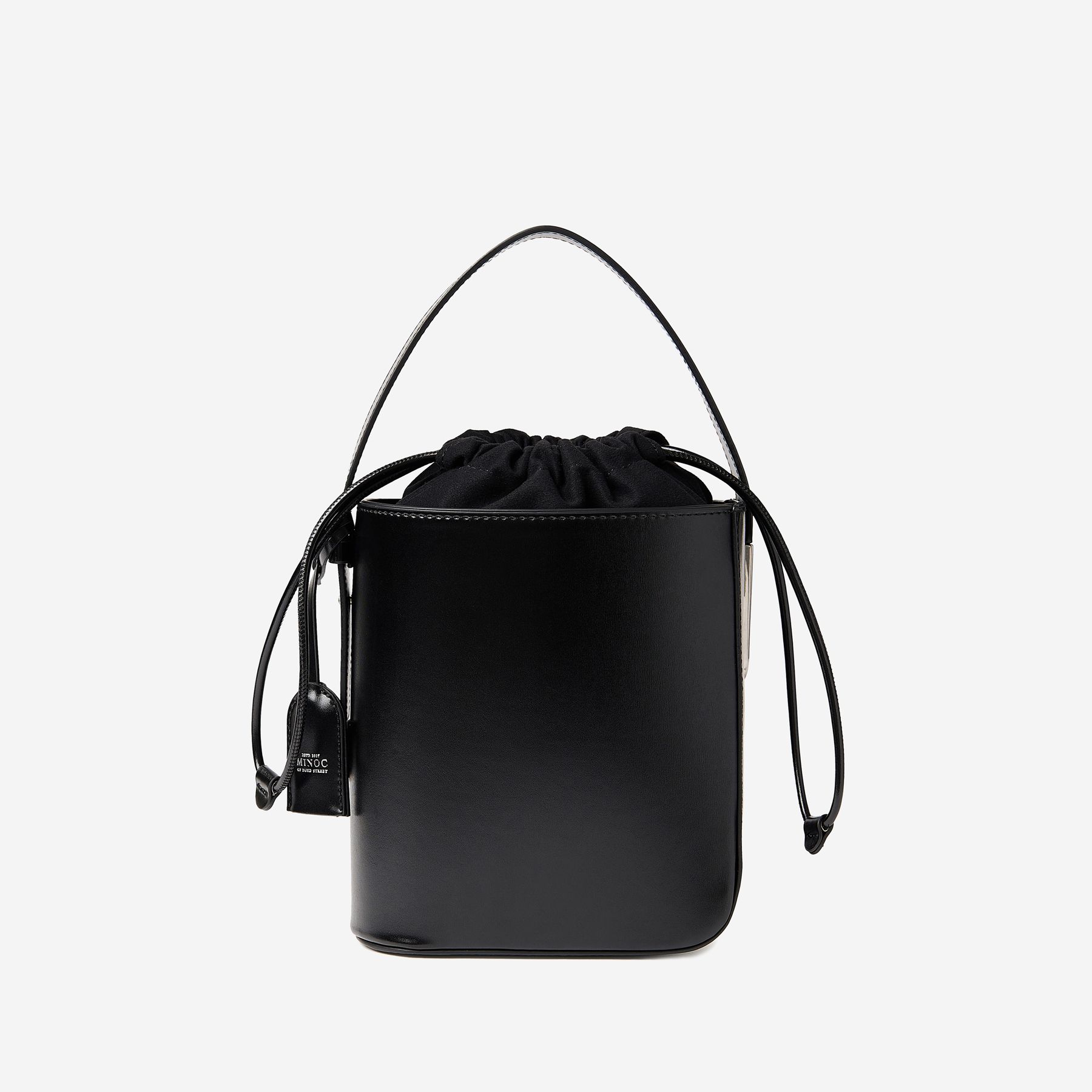 ◎MINOC◎ Selena bucket bag MUSINSA | MINOC Selena bucket bag