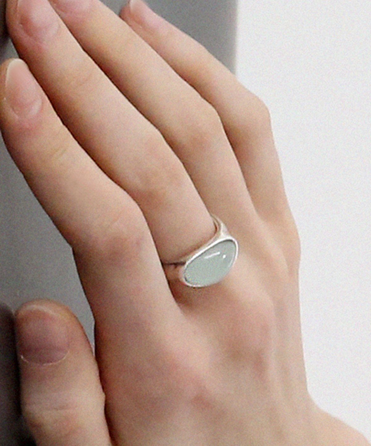 레인디어(REINDEER) GENTLE STONE RING 07
