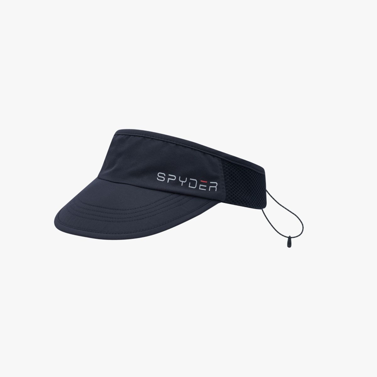 스파이더(SPYDER) 롤러블 경량 바이저 SPJPANCA306MBLK
