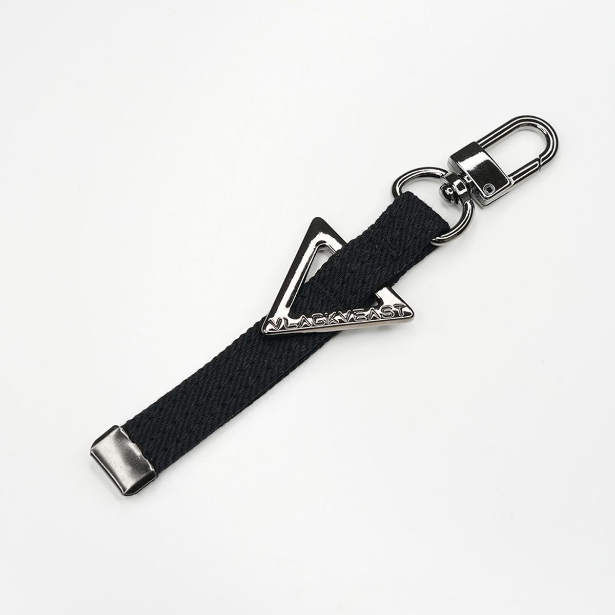 블랙비스트(VLACK VEAST) AC4301 _DENIM KEY RING _Black