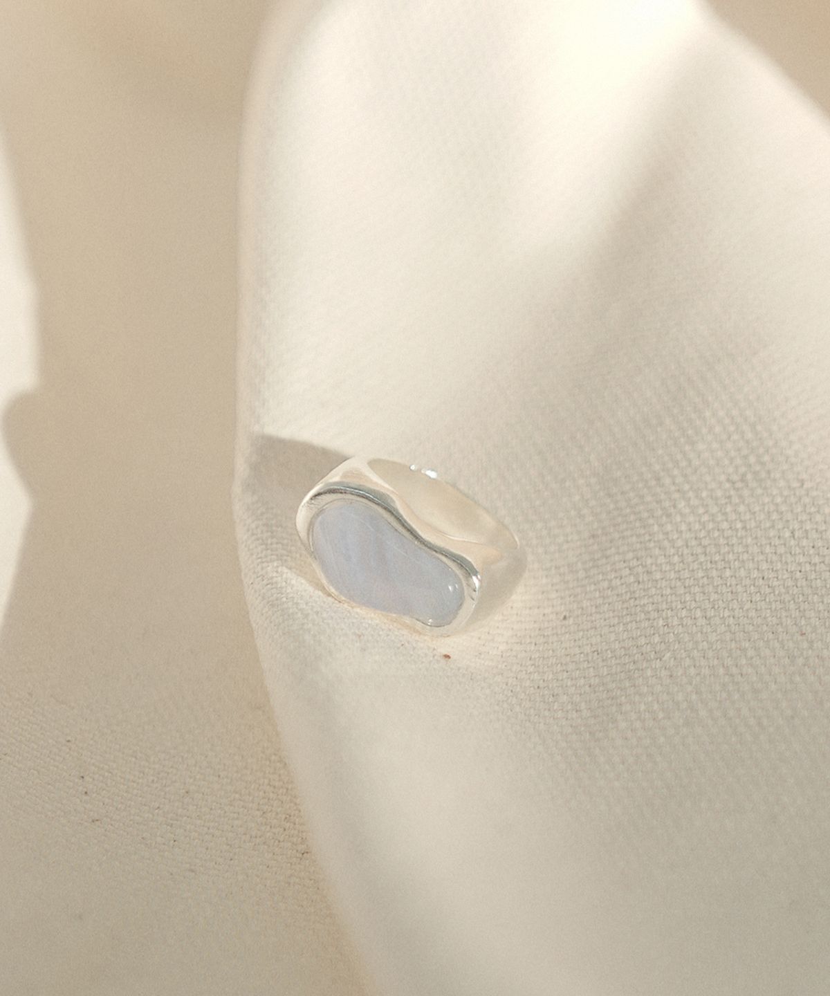 레인디어(REINDEER) GENTLE STONE RING 09