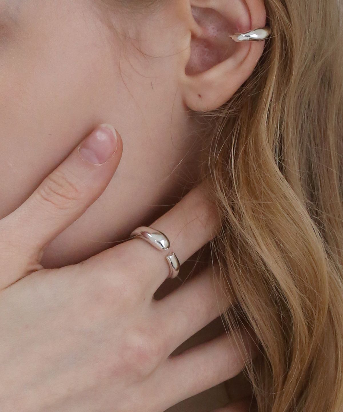 레인디어(REINDEER) GENTLE STONE RING 11