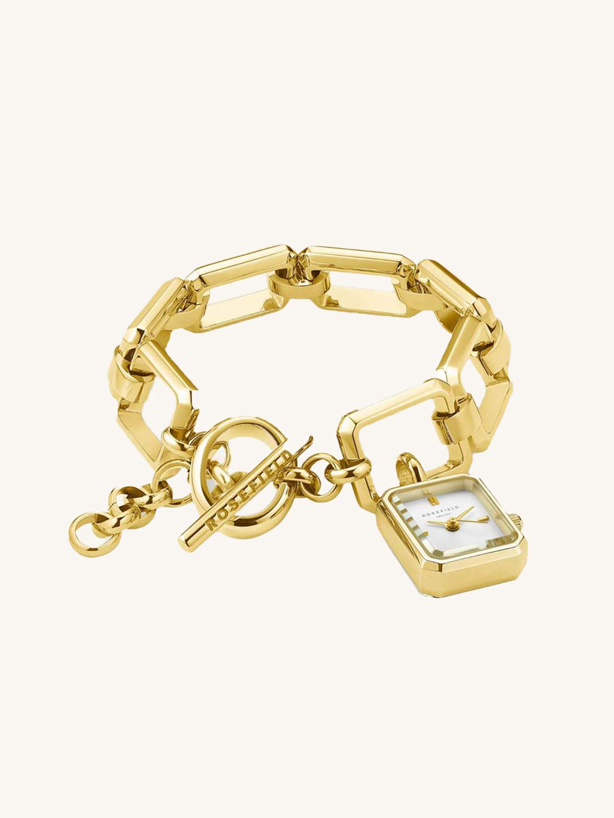 로즈필드(ROSEFIELD) The Octagon XS Studio Gold