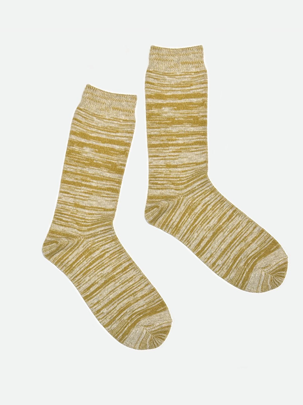 옐로우삭스(YELLOWSOCKS) 믹스 머스타드