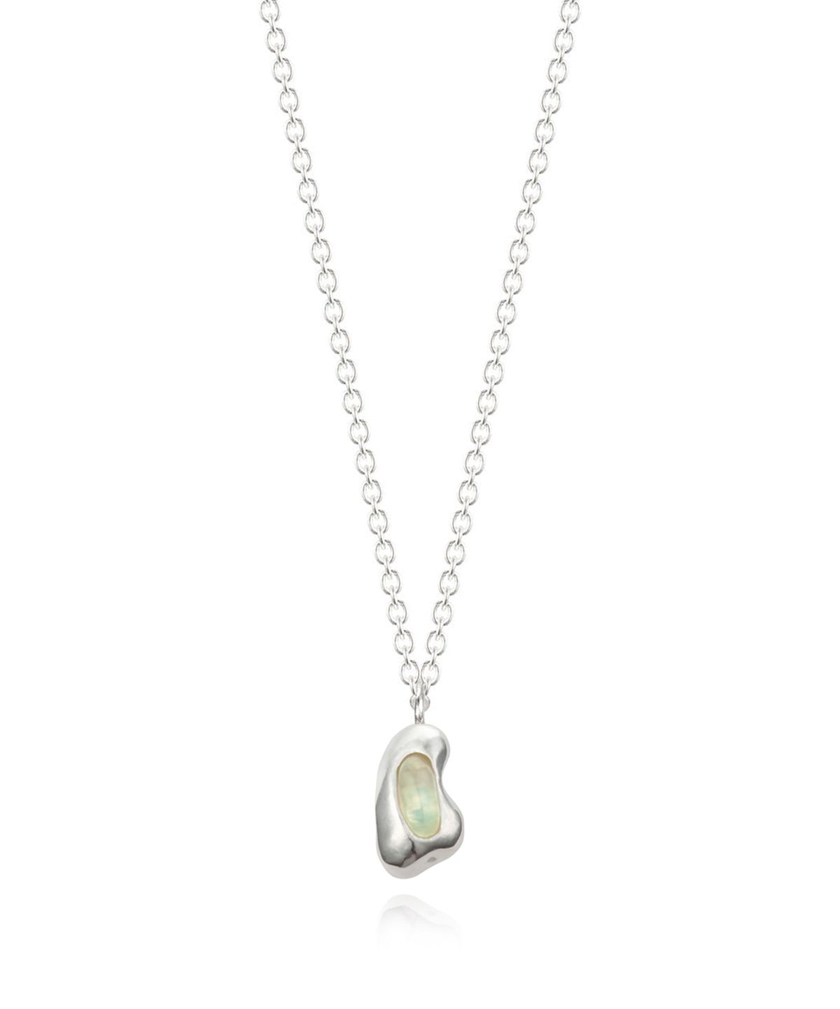 레인디어(REINDEER) GENTLE STONE NECKLACE 03