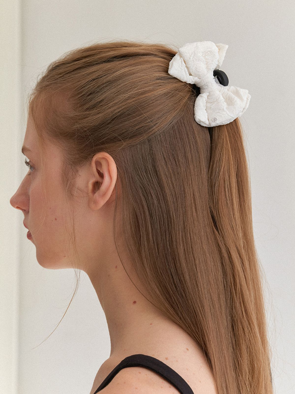오블라(OVLA) rose mini kitsch hair clip_2color HC039