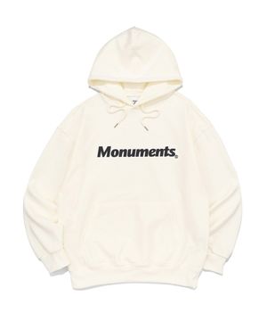 OG LOGO  HOOD TEE (IVORY)