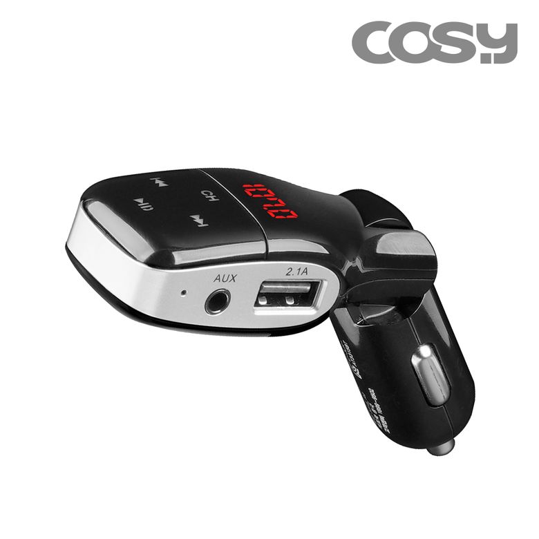 유로 블루투스 카팩 (FM USB2포트) AT3315BT