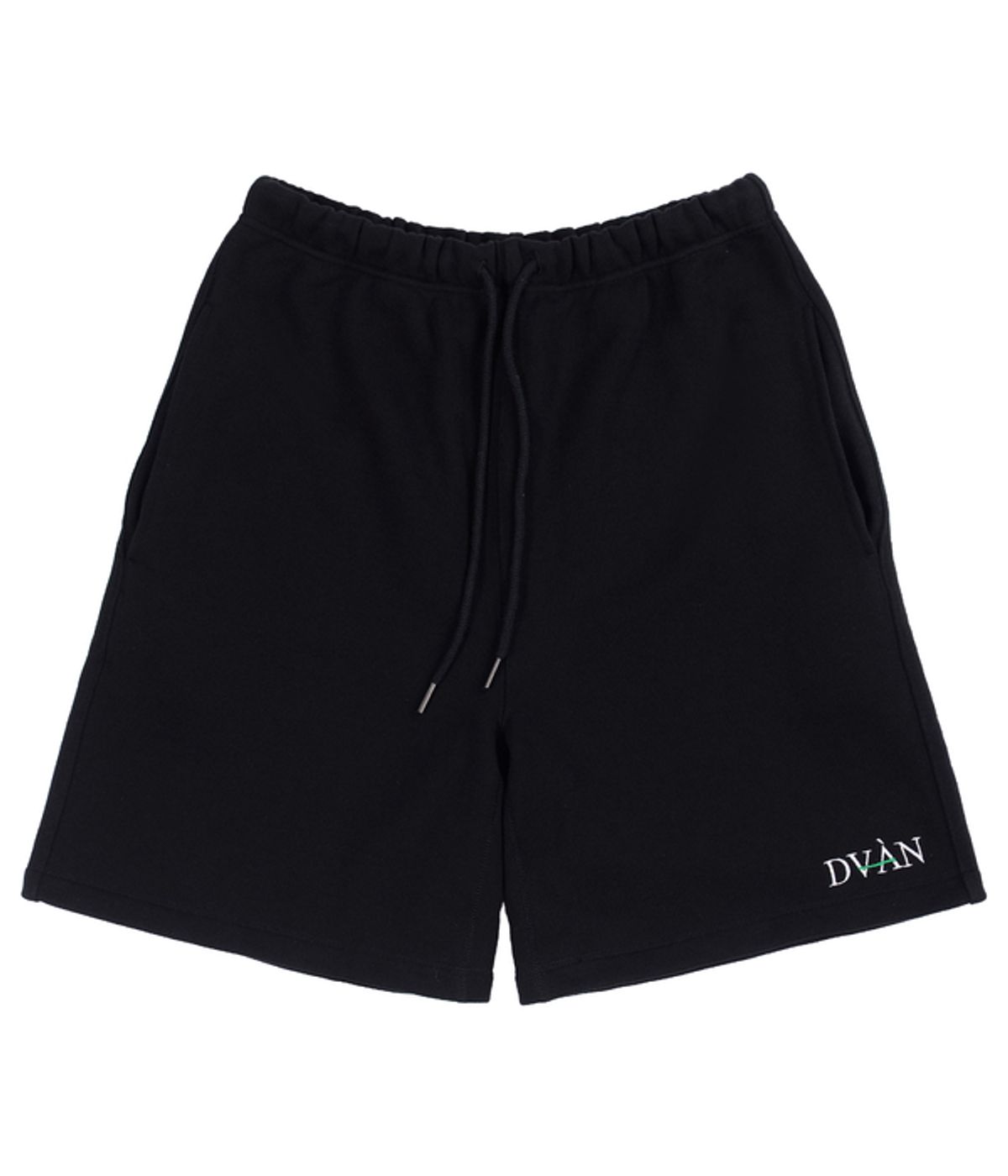 드반(DVÀN) BASIC LOGO SHORT PANTS 베이직 로고 반바지