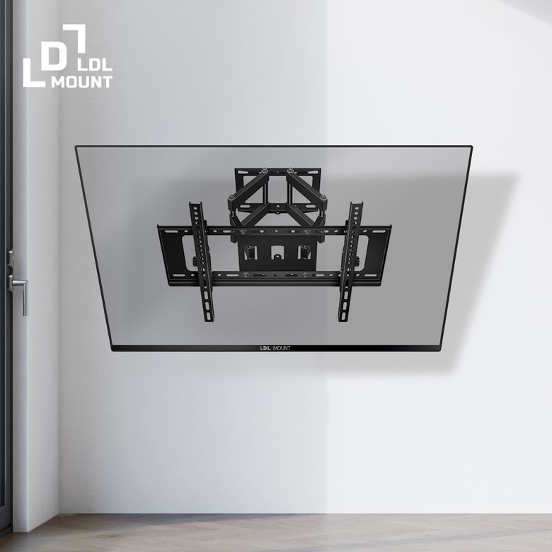 벽걸이TV브라켓 듀얼 관절암 모니터 거치대 APL-64PHS PLUS