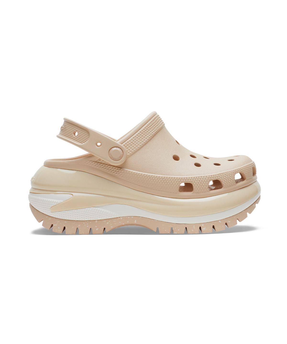 크록스(CROCS) 공용 메가 크러쉬 클로그 SHI (24SUCL207988)
