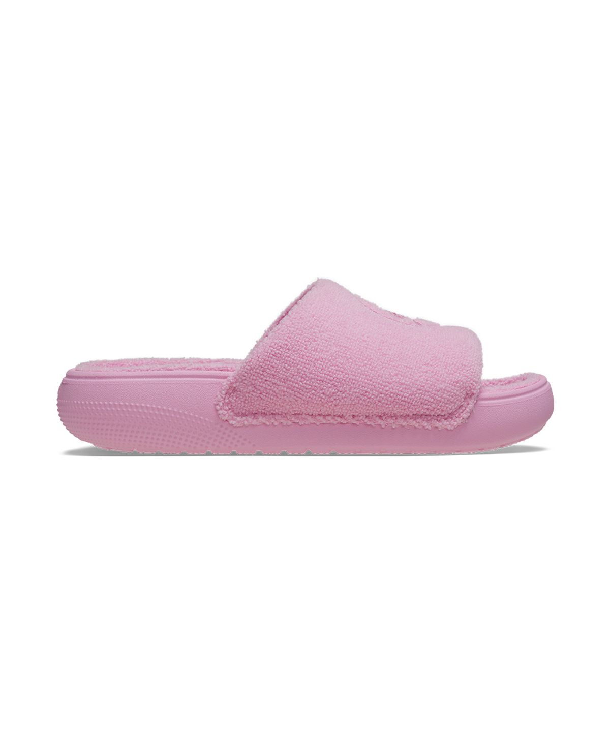 크록스(CROCS) 공용 클래식 타월 슬라이드 PKT (24SUSL209962)